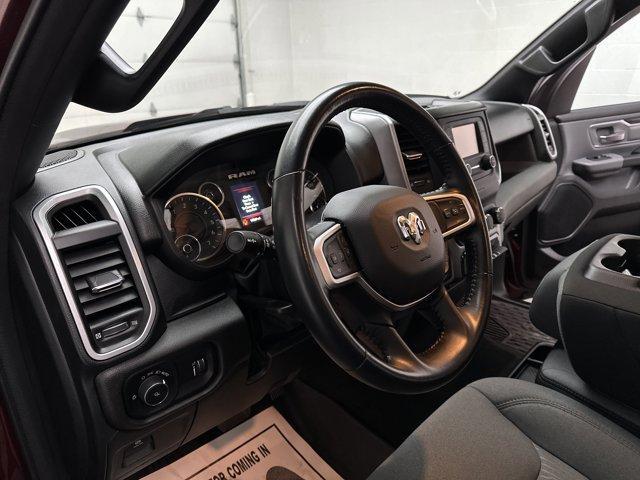 used 2023 Ram 1500 car, priced at $31,170