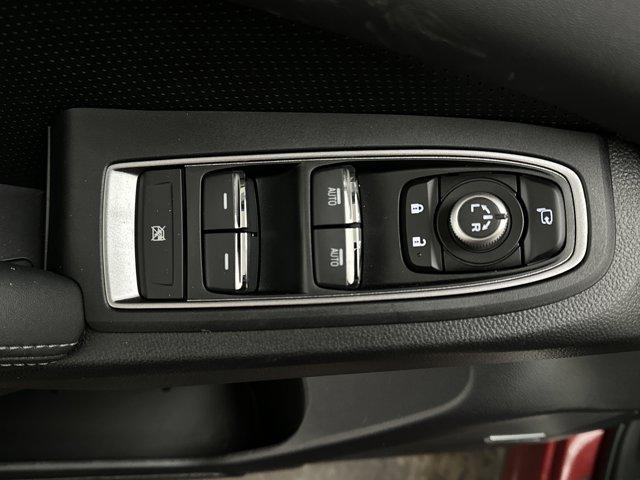 used 2024 Subaru Ascent car, priced at $39,100