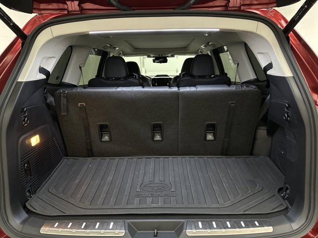 used 2024 Subaru Ascent car, priced at $39,100