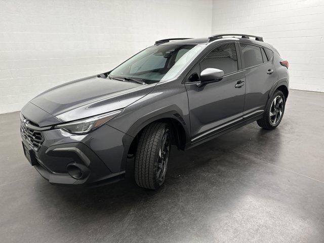 used 2024 Subaru Crosstrek car, priced at $23,400