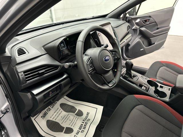 used 2025 Subaru Impreza car, priced at $29,500