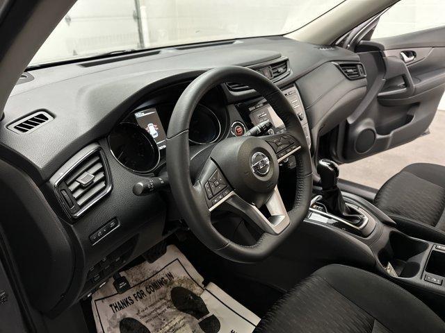 used 2017 Nissan Rogue car, priced at $13,800