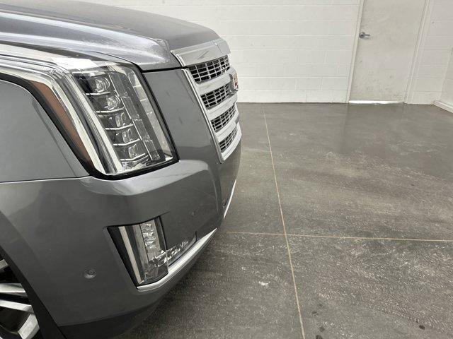 used 2019 Cadillac Escalade car, priced at $26,000