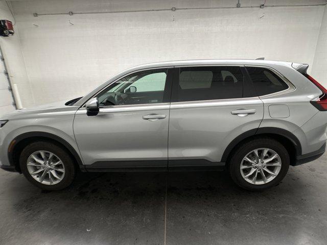 used 2025 Honda CR-V car, priced at $35,000