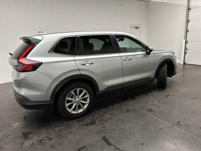 used 2025 Honda CR-V car, priced at $35,000