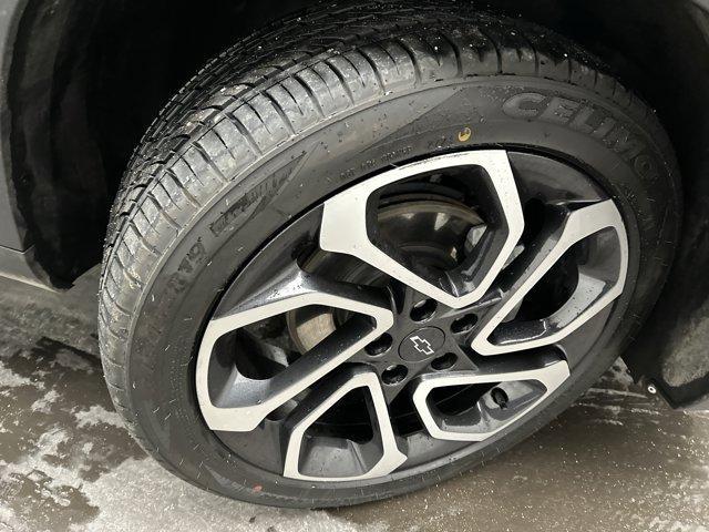 used 2025 Chevrolet Trax car, priced at $22,600