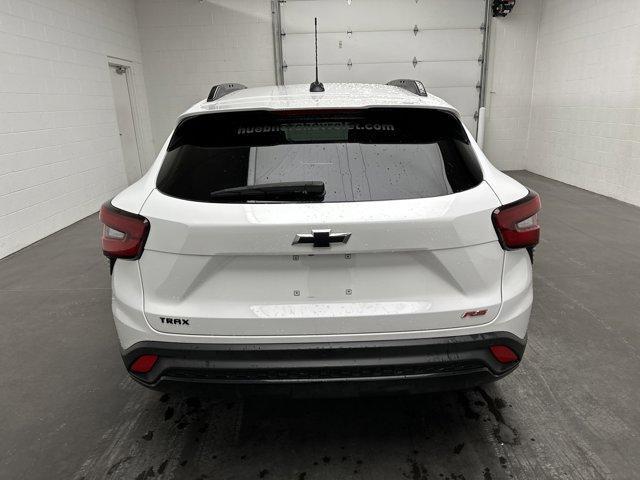 used 2025 Chevrolet Trax car, priced at $22,600