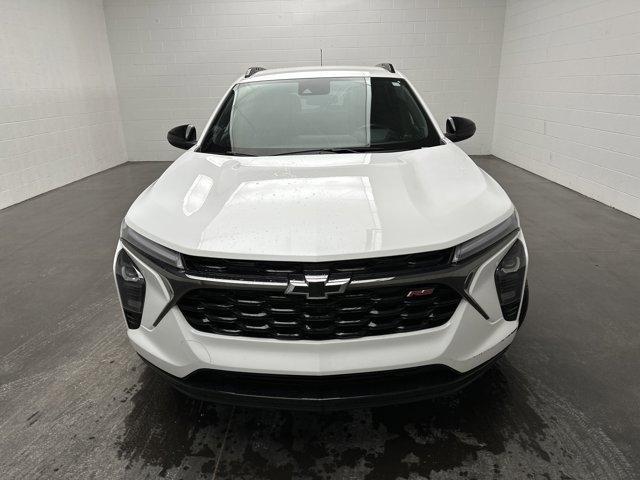 used 2025 Chevrolet Trax car, priced at $22,600