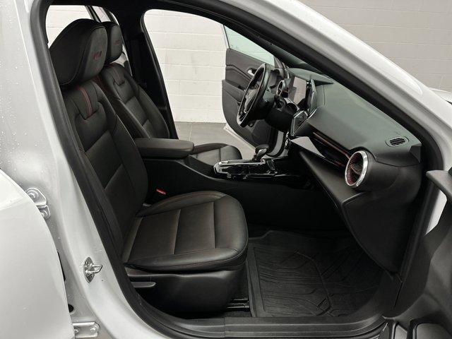 used 2025 Chevrolet Trax car, priced at $22,600