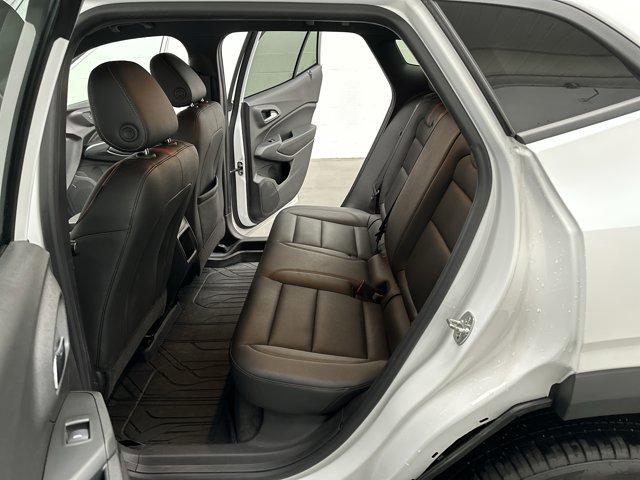 used 2025 Chevrolet Trax car, priced at $22,600