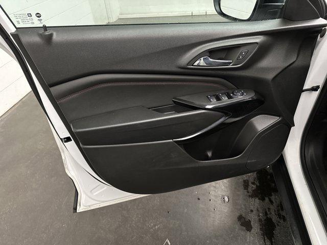 used 2025 Chevrolet Trax car, priced at $22,600