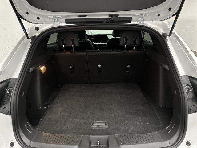 used 2025 Chevrolet Trax car, priced at $22,600