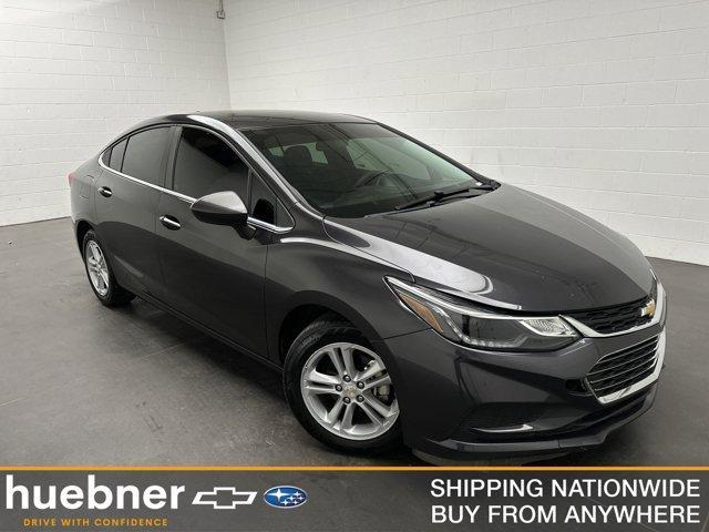 used 2016 Chevrolet Cruze car, priced at $12,000