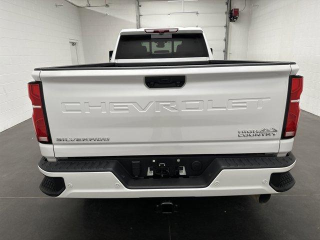 used 2024 Chevrolet Silverado 3500 car, priced at $70,000