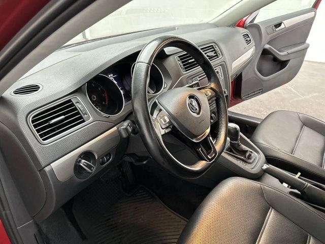 used 2017 Volkswagen Jetta car, priced at $8,500
