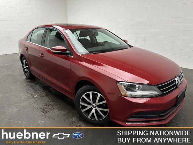 used 2017 Volkswagen Jetta car, priced at $8,500