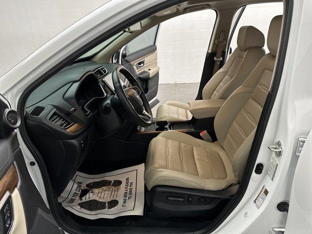 used 2022 Honda CR-V car, priced at $26,200