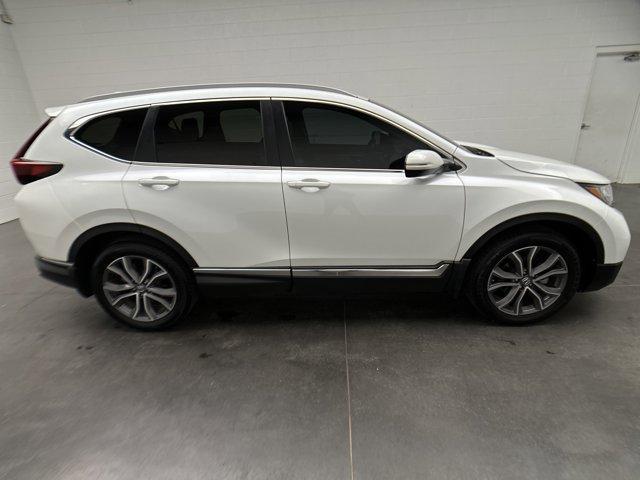 used 2022 Honda CR-V car, priced at $26,200