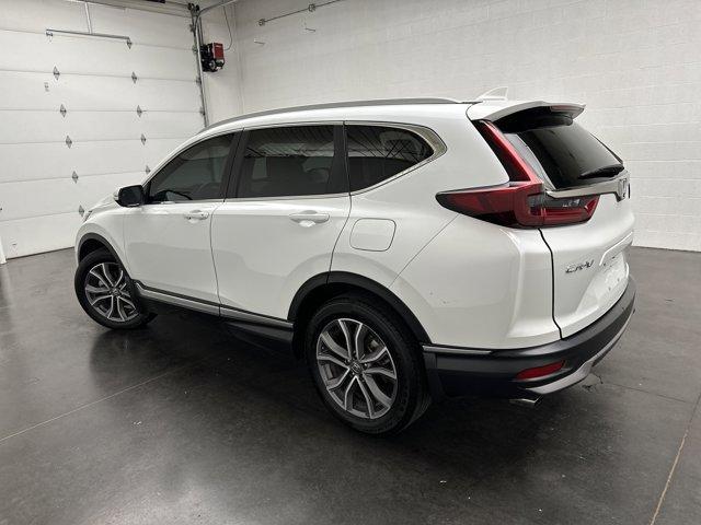 used 2022 Honda CR-V car, priced at $26,200