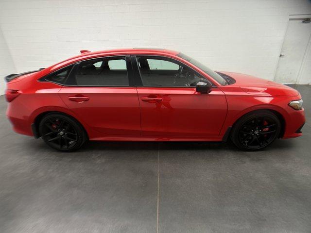 used 2023 Honda Civic Si car, priced at $26,898