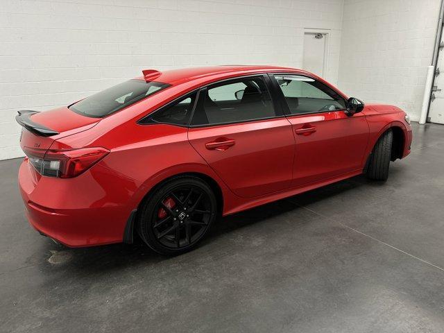 used 2023 Honda Civic Si car, priced at $26,898