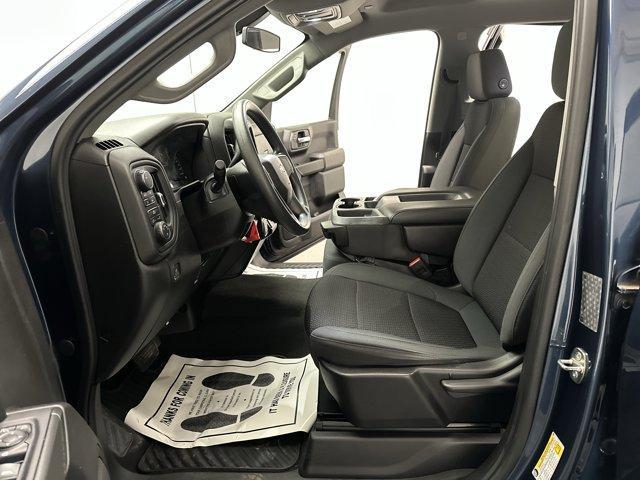 used 2019 Chevrolet Silverado 1500 car, priced at $26,200