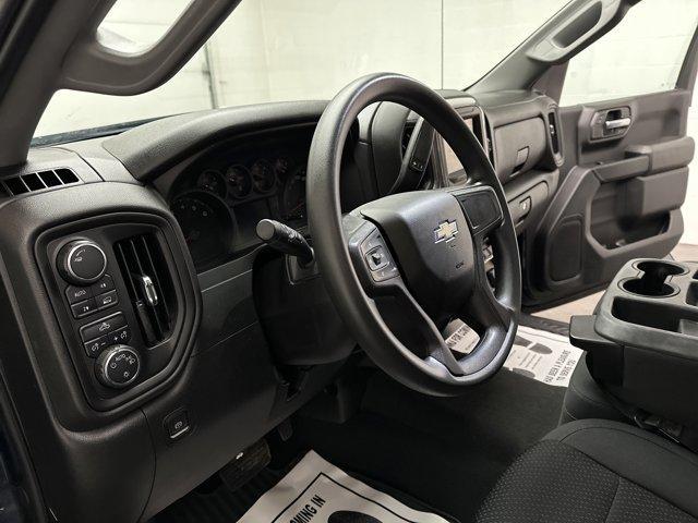 used 2019 Chevrolet Silverado 1500 car, priced at $26,200