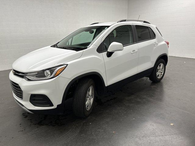 used 2022 Chevrolet Trax car, priced at $17,800