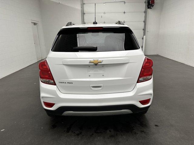 used 2022 Chevrolet Trax car, priced at $17,800