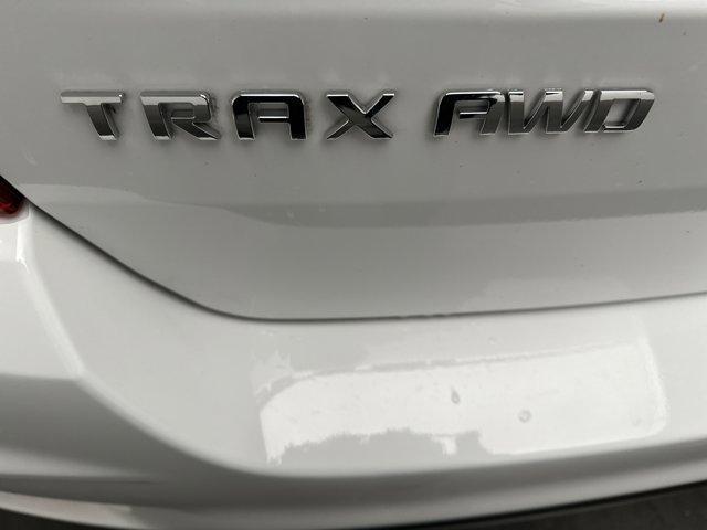 used 2022 Chevrolet Trax car, priced at $17,800
