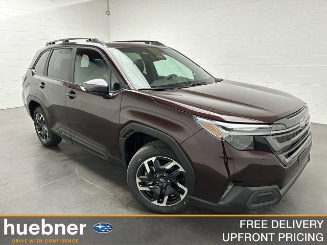 new 2026 Subaru Forester car, priced at $38,742