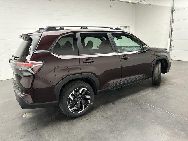 new 2026 Subaru Forester car, priced at $38,742
