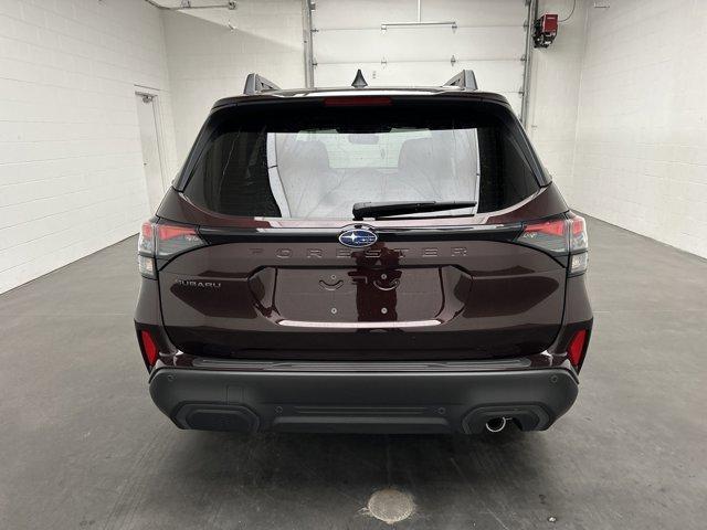 new 2026 Subaru Forester car, priced at $38,742
