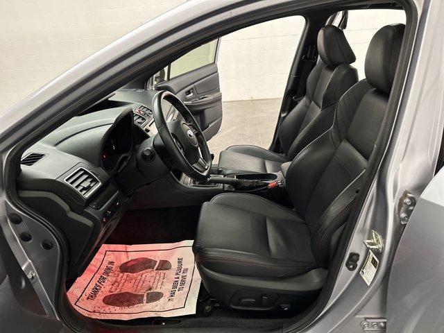 used 2021 Subaru WRX car, priced at $22,000