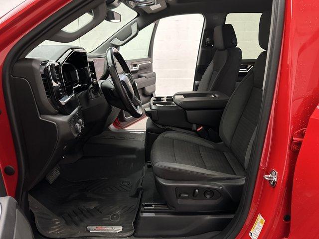 used 2023 Chevrolet Silverado 1500 car, priced at $33,230