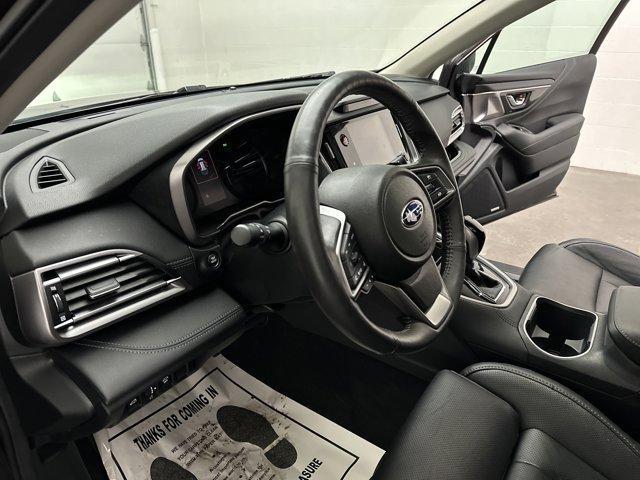 used 2024 Subaru Outback car, priced at $29,700
