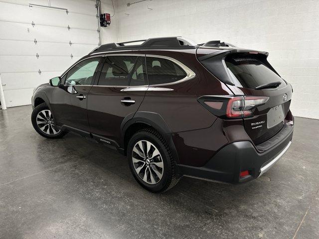 used 2024 Subaru Outback car, priced at $29,700