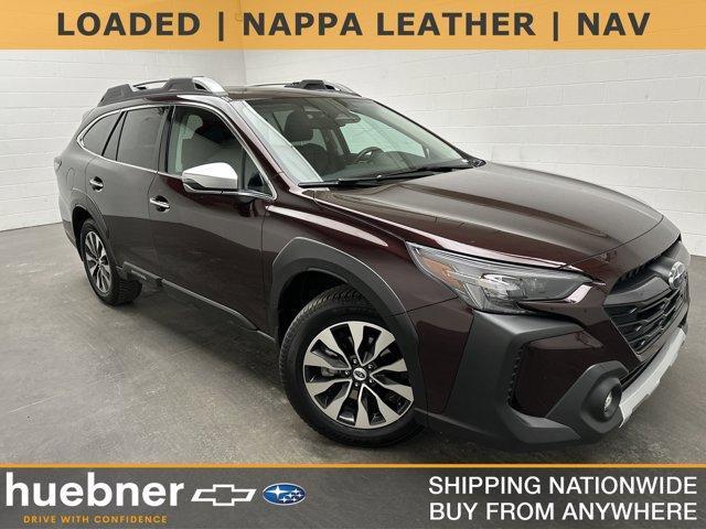 used 2024 Subaru Outback car, priced at $29,700