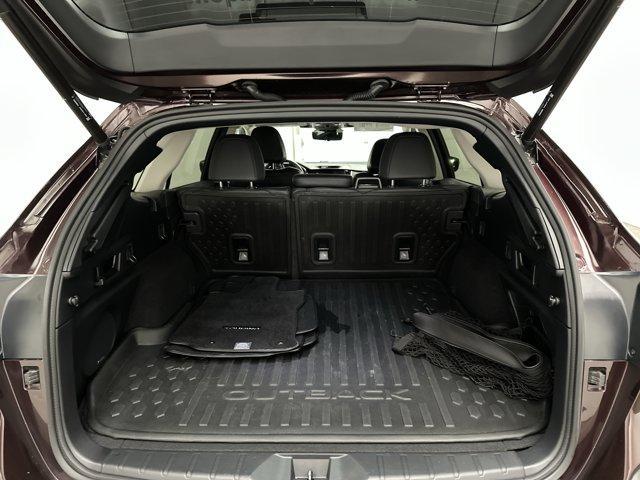 used 2024 Subaru Outback car, priced at $29,700