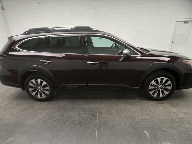 used 2024 Subaru Outback car, priced at $29,700