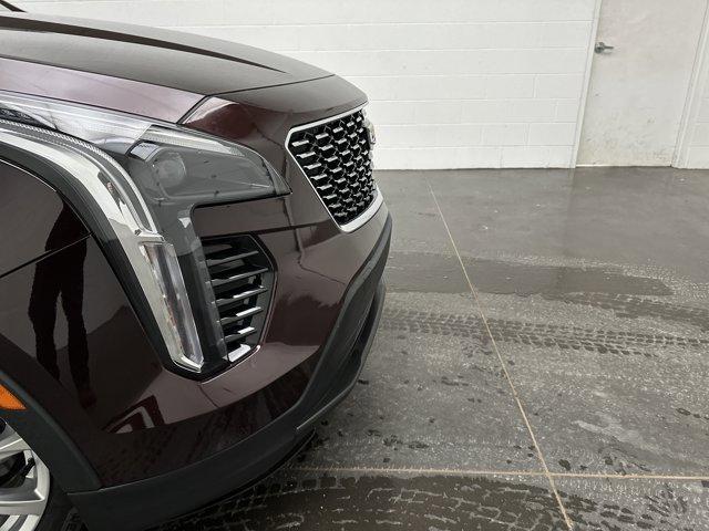used 2021 Cadillac XT4 car, priced at $23,600