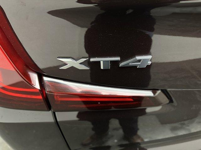 used 2021 Cadillac XT4 car, priced at $23,600