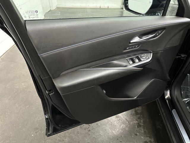 used 2024 Cadillac XT4 car, priced at $38,700