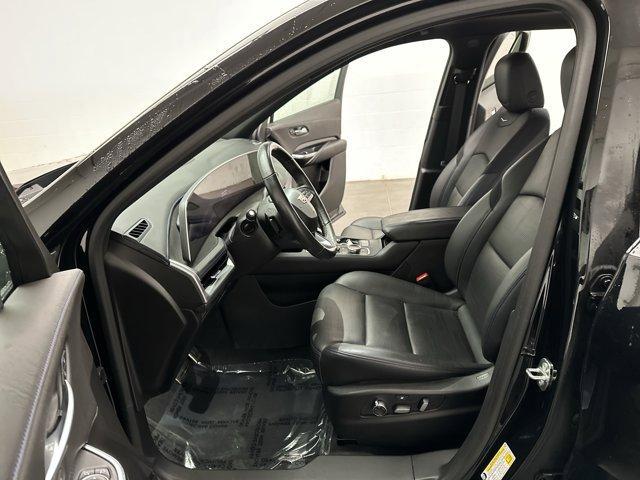 used 2024 Cadillac XT4 car, priced at $38,700