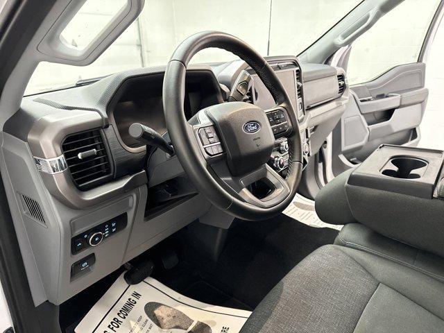 used 2024 Ford F-150 car, priced at $48,000
