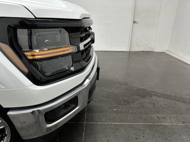 used 2024 Ford F-150 car, priced at $48,000