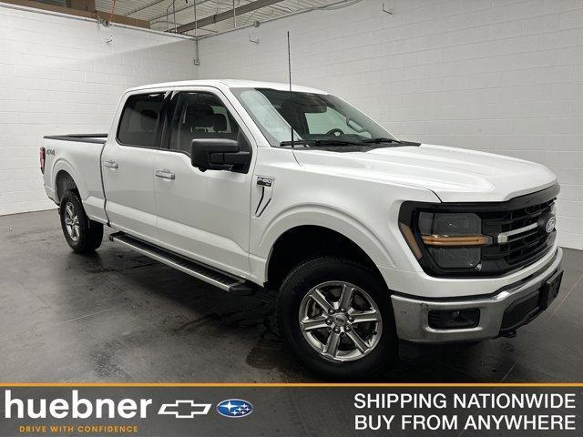 used 2024 Ford F-150 car, priced at $48,000