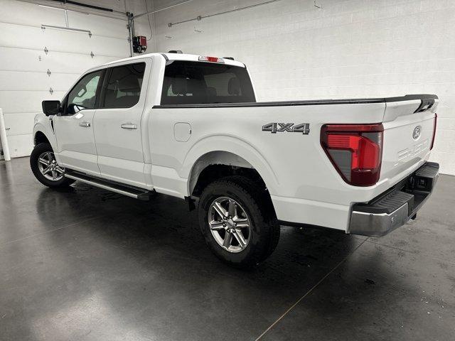 used 2024 Ford F-150 car, priced at $48,000