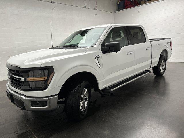 used 2024 Ford F-150 car, priced at $48,000