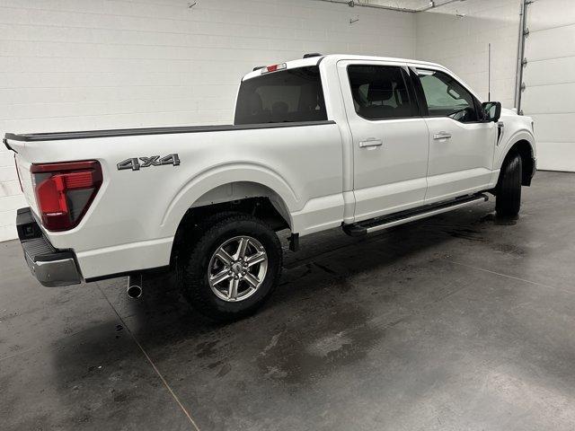 used 2024 Ford F-150 car, priced at $48,000